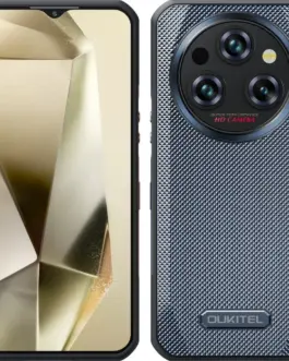 OUKITEL Smartphone WP35 8/256GB сив