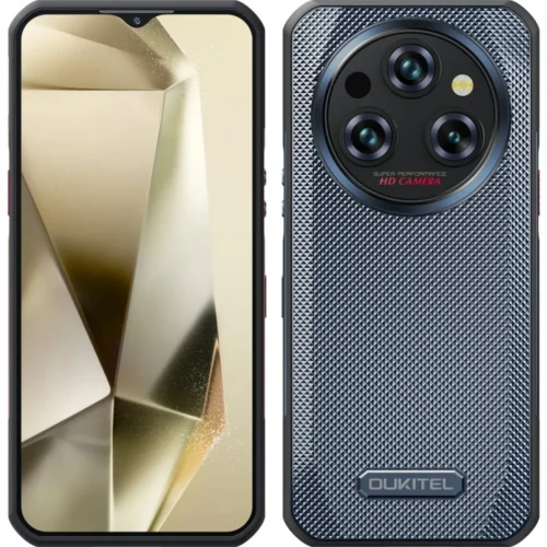 OUKITEL Smartfon WP35 8/256GB сив