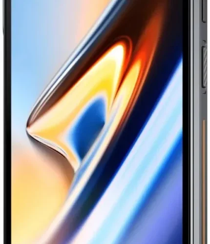 OUKITEL Smartfon WP38 6/256GB черен