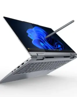 Alternative view of Lenovo Лаптоп ThinkBook 14 G5 2in1 21SQ0017PB W11Pro Ultra 7 255U/16GB/512GB/INT/14.0 WUXGA/Touch/Luna сив/3YRS OS + CO2 Offset