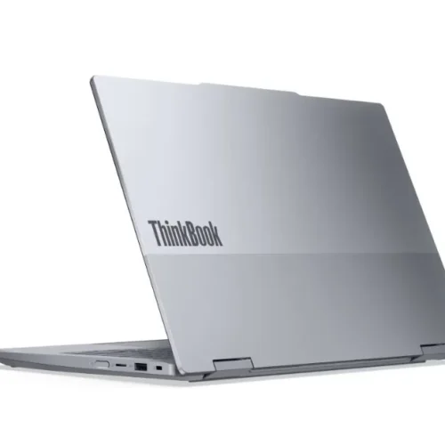 Lenovo Лаптоп ThinkBook 14 G5 2in1 21SQ0017PB W11Pro Ultra 7 255U/16GB/512GB/INT/14.0 WUXGA/Touch/Luna сив/3YRS OS + CO2