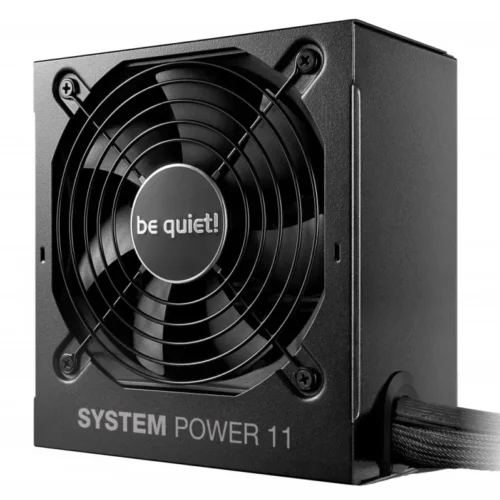 Alternative view of Be quiet! захранващ блок System Power 11 450W 80+ Bronze