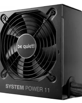 Alternative view of Be quiet! захранващ блок System Power 11 650W 80+ Bronze
