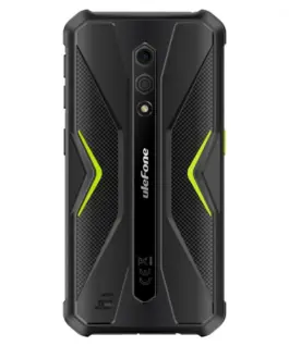 ULEFONE Smartphone Armor X12 Pro 4G 4/64GB зелен