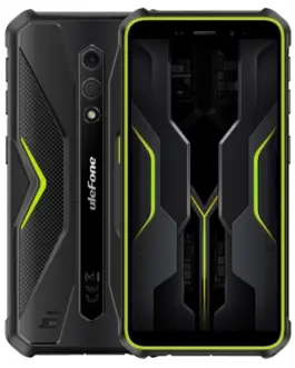 ULEFONE Smartphone Armor X12 Pro 4G 4/64GB зелен
