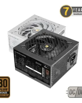 Alternative view of AeroCool захранващ блок Tacens Mars MPB850SI 850W 80+ Bronze