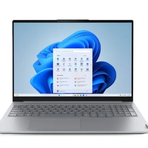 Lenovo Лаптоп ThinkBook 16 G8 21SH00JMPB W11Pro i5-13420H/16GB/512GB/INT/16.0 WUXGA/Luna сив/3YRS OS + CO2