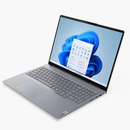 Lenovo Лаптоп ThinkBook 16 G8 21SH00JMPB W11Pro i5-13420H/16GB/512GB/INT/16.0 WUXGA/Luna сив/3YRS OS + CO2