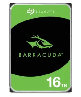Seagate HDD BarraCuda 16TB 3.5 inches ST16000DM001