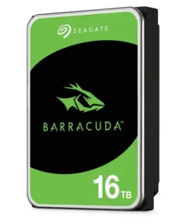 Alternative view of Seagate HDD BarraCuda 16TB 3.5 inches ST16000DM001