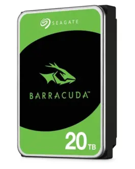 Alternative view of Seagate HDD BarraCuda 20TB 3.5 inches ST20000DM001