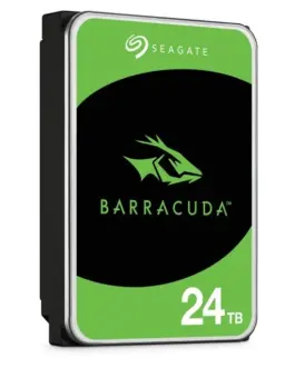 Alternative view of Seagate HDD BarraCuda 24TB 3.5 inches ST24000DM001