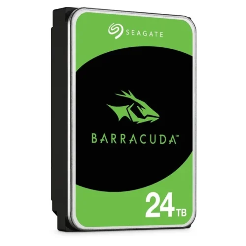 Alternative view of Seagate HDD BarraCuda 24TB 3.5 inches ST24000DM001