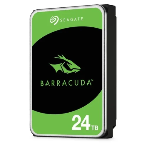 Seagate HDD BarraCuda 24TB 3.5 inches ST24000DM001