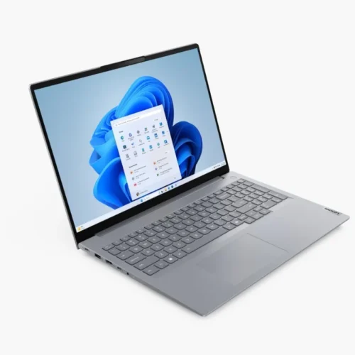 Lenovo Лаптоп ThinkBook 16 G8 21SK009RPB W11Pro Ultra 7 255H/2x16GB/1TB/INT/16.0 WUXGA/Arctic сив/3YRS OS + CO2