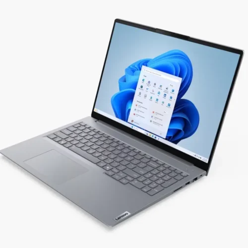 Lenovo Лаптоп ThinkBook 16 G8 21SK009RPB W11Pro Ultra 7 255H/2x16GB/1TB/INT/16.0 WUXGA/Arctic сив/3YRS OS + CO2