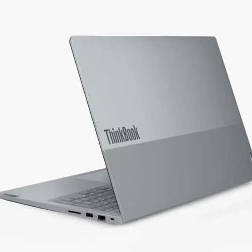 Lenovo Лаптоп ThinkBook 16 G8 21SK009RPB W11Pro Ultra 7 255H/2x16GB/1TB/INT/16.0 WUXGA/Arctic сив/3YRS OS + CO2