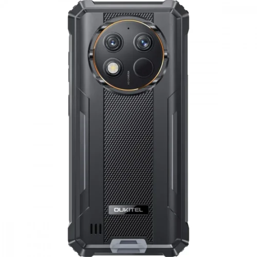 OUKITEL Smartphone G1 4G 6/256 IP69K черен