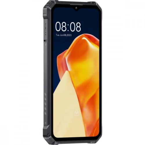 OUKITEL Smartphone G1 4G 6/256 IP69K черен