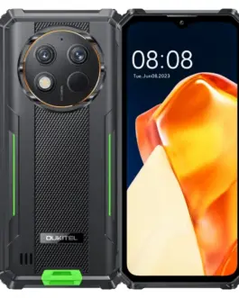 OUKITEL Smartphone G1 4G 6/256 IP69K зелен