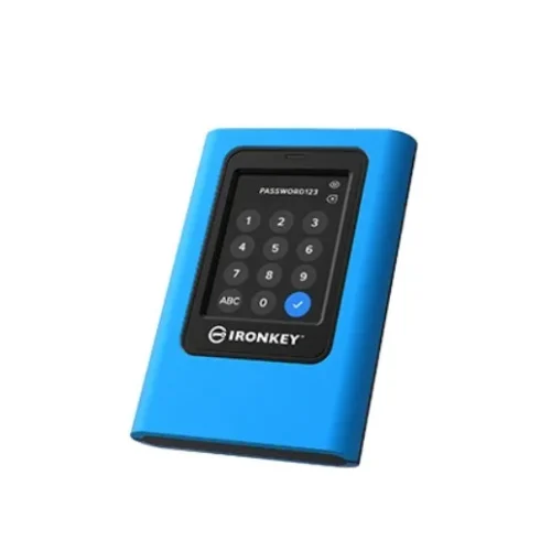 Kingston Zewnętrzny SSD диск IKVP80ES 7680GB USB3.2 Gen1 Szyfrowany