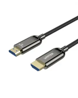 Unitek HDMI Optic кабел 2.1 AOC 8K120 10m C11085GY01-10