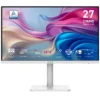 MSI Monitor 27 inches Modern MD272UPHW LED/UHD/Flat/60Hz/бял