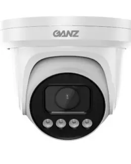 GANZ Dome IP camera GENSTAR ZN8V-71E5M213D-M 5MP PN 4995745512269