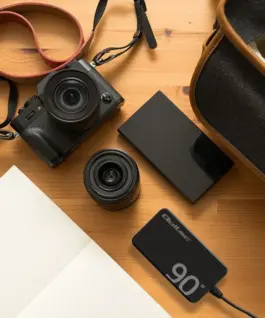 Qoltec зарядно 90W PD 5V 20V 4.5A USB C 3.1