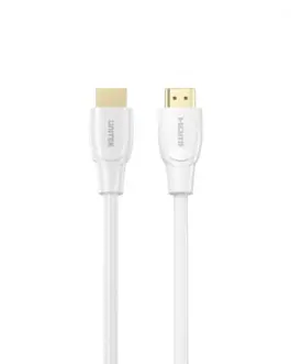 Unitek HDMI кабел 2.0 4K 60Hz; бялl C11090AWH03-1M