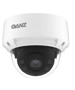 GANZ Dome IP camera GENSTAR 5MP ZN8-80DT5M213DL PN 4995745511378