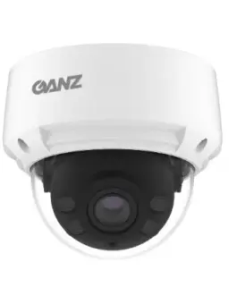 GANZ Dome IP camera GENSTAR 5MP ZN8-80DT5M213DL PN 4995745511378