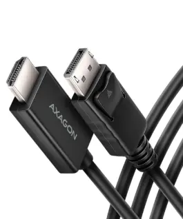AXAGON RVD-HI20C2 адаптер acti ve DP - HDMI 4K 60Hz