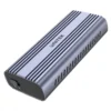 Unitek Enclosure M.2 SSD PCIe/ NVMeUSB4 40GBPs; S1226