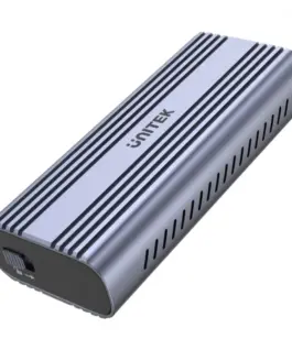 Unitek Enclosure M.2 SSD PCIe/ NVMeUSB4 40GBPs; S1226