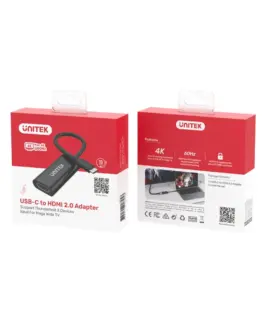 Unitek Enclosure M.2 SSD PCIe/ NVMe