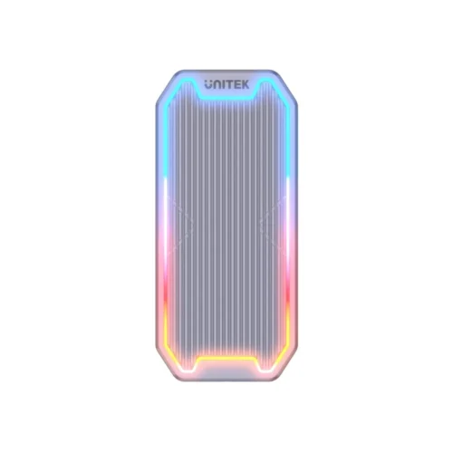 Unitek Enclosure M.2 NMVe/SATA