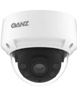 GANZ Dome IP camera GENSTAR ZN8-80DT8M213DL 8MP PN 4995745511392