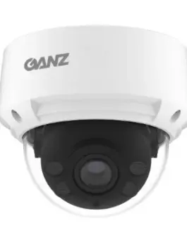 GANZ Dome IP camera GENSTAR ZN8-80DT8M213DL 8MP PN 4995745511392