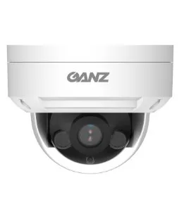 GANZ Dome IP camera GENSTAR ZN8-71DT5F28NL 5MP PN 4995745512337