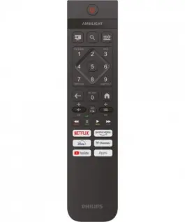 Alternative view of Philips TV LED 50 inches 50PUS8010/12