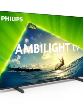 Alternative view of Philips TV QLED 50 inches 50PUS8209/12