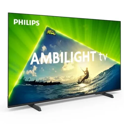 Alternative view of Philips TV QLED 50 inches 50PUS8209/12