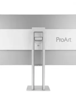 Alternative view of Asus Monitor 31.5 inches PA32UCDM OLED 4K UHD QD-OLED 240Hz Thunderbolt4x2 USB-C PIVOT