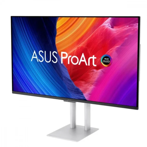 Asus Monitor 31.5 inches PA32UCDM OLED 4K UHD QD-OLED 240Hz