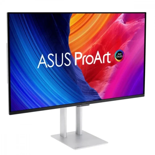 Asus Monitor 31.5 inches PA32UCDM OLED 4K UHD QD-OLED 240Hz