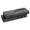 Unitek Dock station 12in1 USBC HDMI 2.1USB 4; D1079A