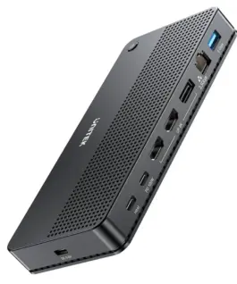 Alternative view of Unitek Dock Station 13in1 USBC, HDMI 21,10GBPs, D1104A0