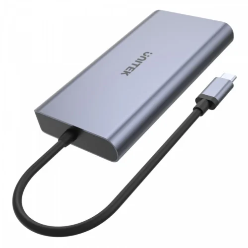 Unitek HUB USB-C 2x USB 3.1