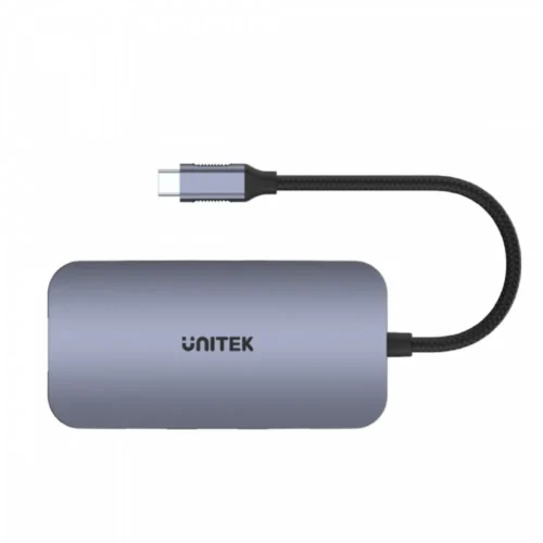 Unitek HUB USB-C 9in1